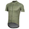 Pearl Izumi Men's ELITE Pursuit Graphic Jersey Willow / Forest Stripe 