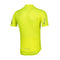 Pearl Izumi Men's SELECT Pursuit Jersey Torch Red Screaming Yellow