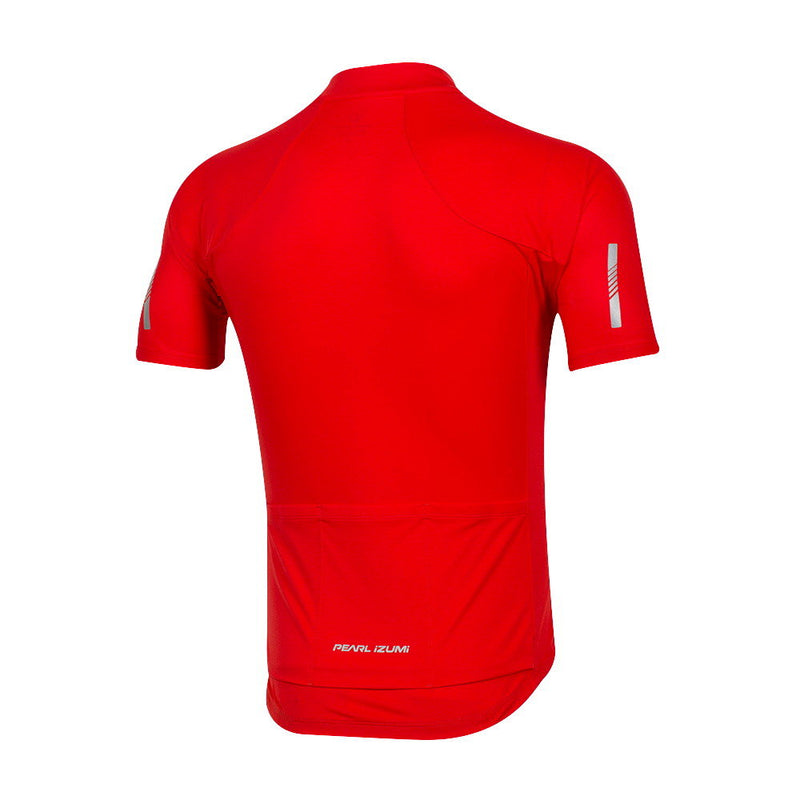 Pearl Izumi Men's SELECT Pursuit Jersey Torch Red