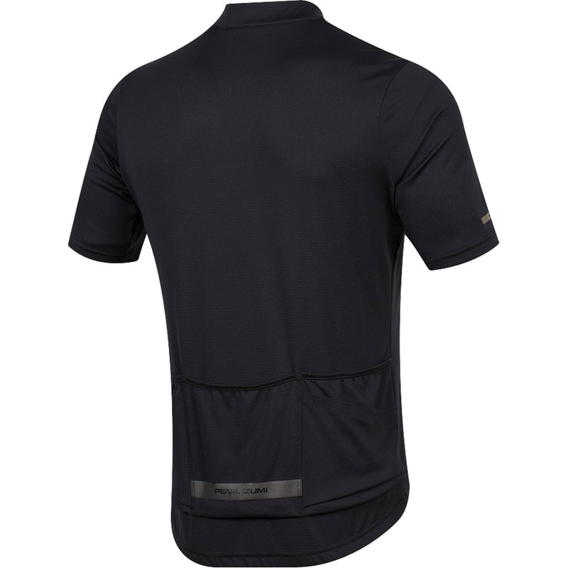 Pearl Izumi Men's Tempo Jersey Black