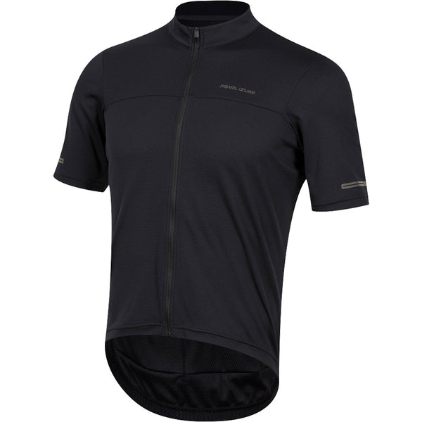 Pearl Izumi Men's Tempo Jersey Black