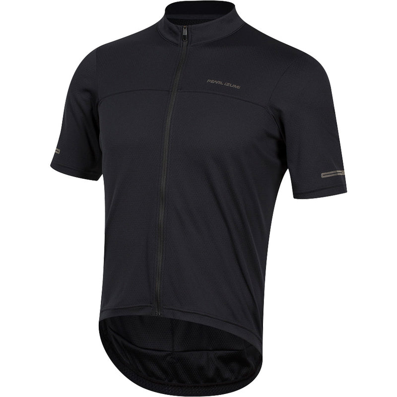 Pearl Izumi Men's Tempo Jersey Black