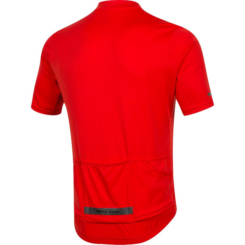 Pearl Izumi Men's Tempo Jersey Torch Red