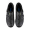 Shimano RC100 Men's Road Bike Shoes Black