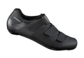 Shimano RC100 Men's Road Bike Shoes Black