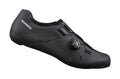 Shimano RC300 Men's Road Bike Shoes Black