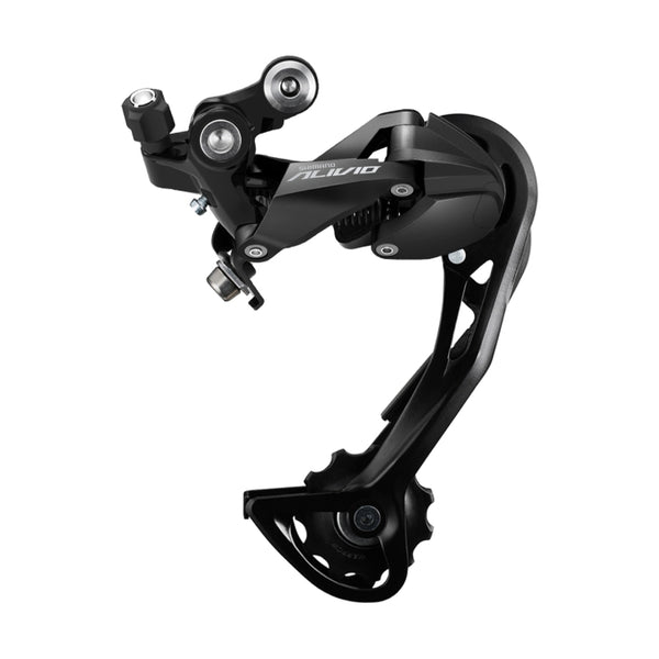 Shimano Alivio RD-M3100-SGS 9-Speed Rear Derailleur Black