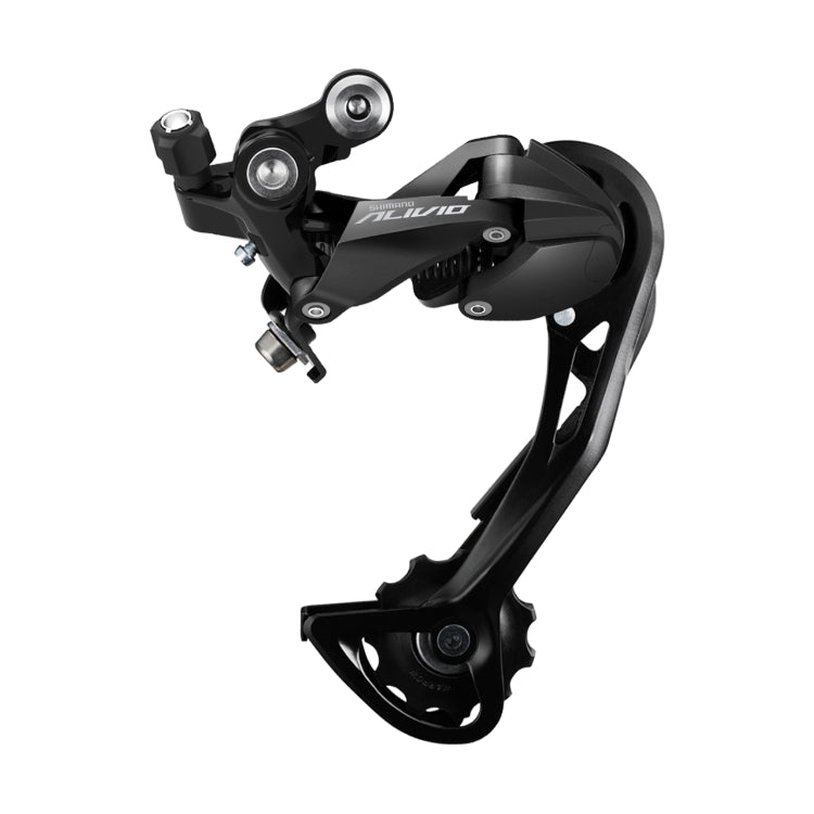 Shimano Alivio RD-M3100-SGS 9-Speed Rear Derailleur Black