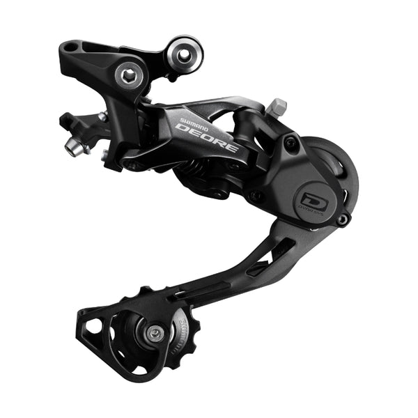 Shimano Deore RD-M6000-GS 10-Speed Rear Derailleur
