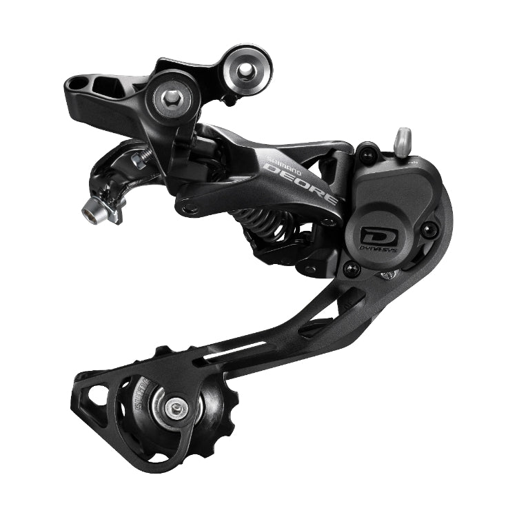 Shimano Deore RD-M6000-SGS 10-Speed Rear Derailleur