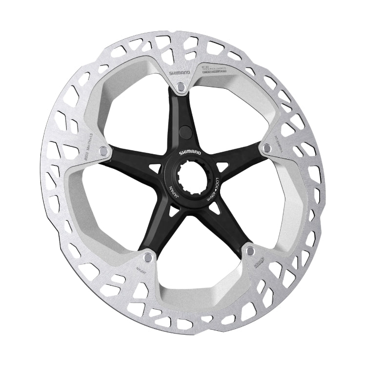 Shimano SM-RTEM810 Steps Center Lock Disc Brake Rotor 203mm