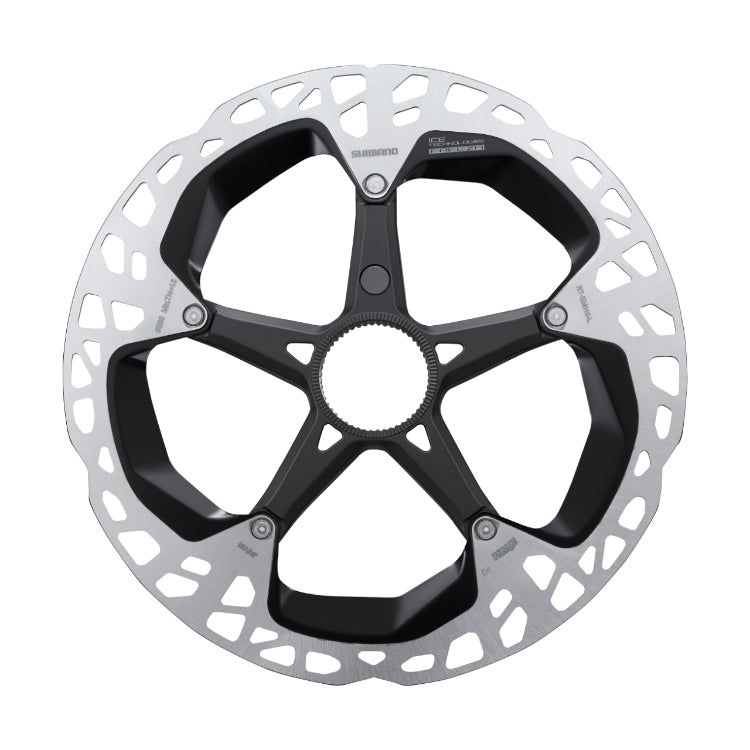 Shimano RT-EM910 Steps Center Lock Disc Brake Rotor 203mm