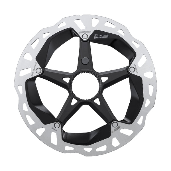 Shimano RT-EM910 Steps Center Lock Disc Brake Rotor 180mm