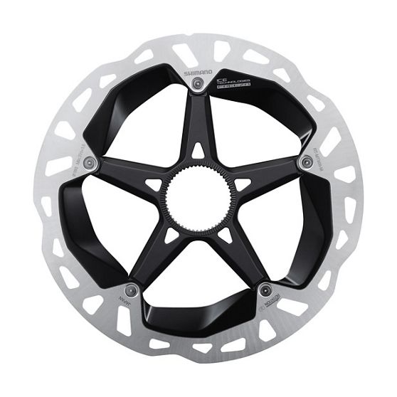 Shimano XTR SM-RTMT900 Center Lock Disc Brake Rotor 180mm