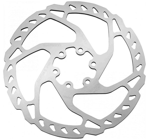 Shimano Deore SM-RT66 6-Bolt MTB Disc Brake Rotor