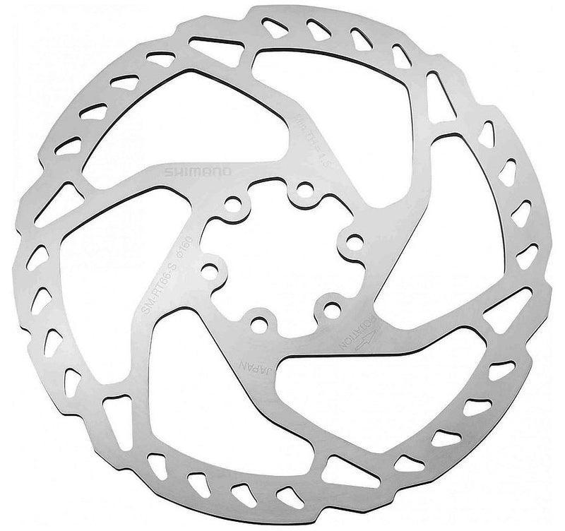 Shimano Deore SM-RT66 6-Bolt MTB Disc Brake Rotor