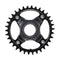 Shimano Steps SM-CRE80-B 12-Speed Chainring 34T