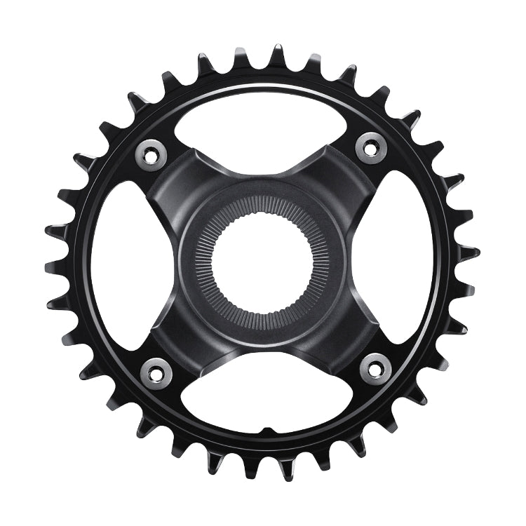 Shimano Steps SM-CRE80-B 12-Speed Chainring 34T