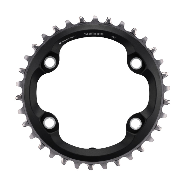 Shimano SLX SM-CRM70 11/10-Speed 34T Chainring 