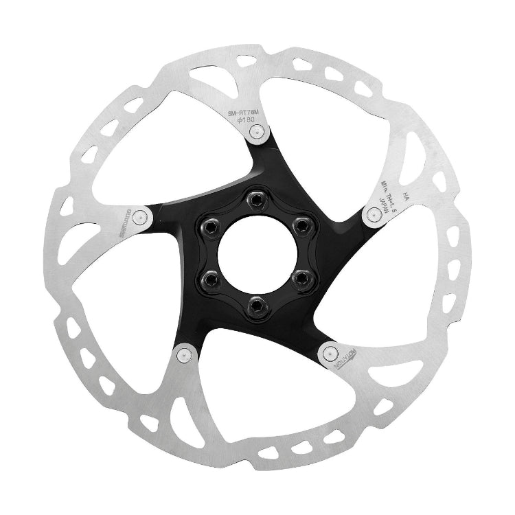 Shimano Deore XT SM-RT76 6-Bolt Disc Brake Rotor
