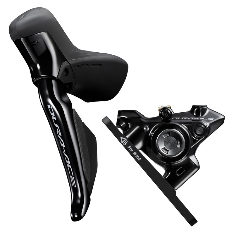 Shimano Dura-Ace Di2 R9270 Road Disc Brake Assembled Set