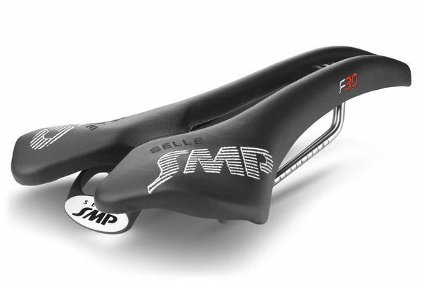 Selle SMP F30 Bike Saddle Black