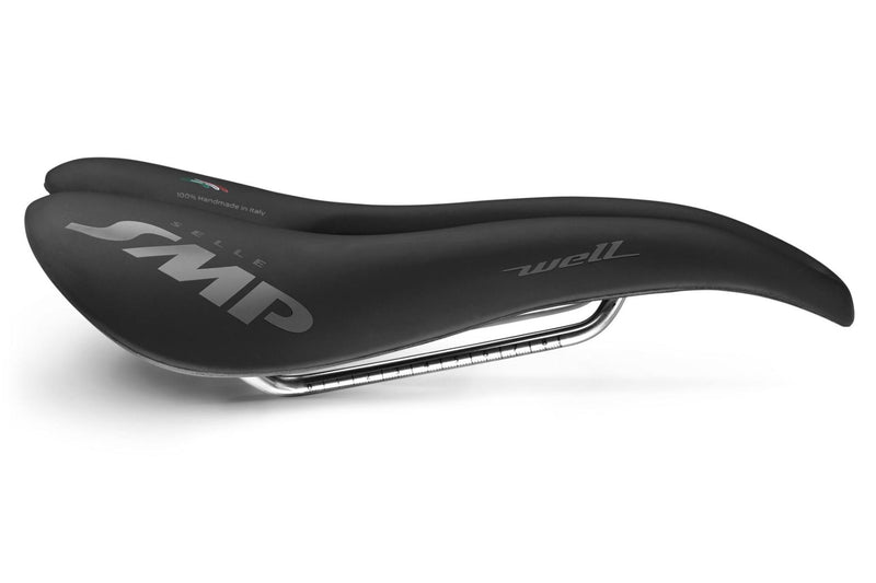 Selle SMP Well Bike Saddle Black