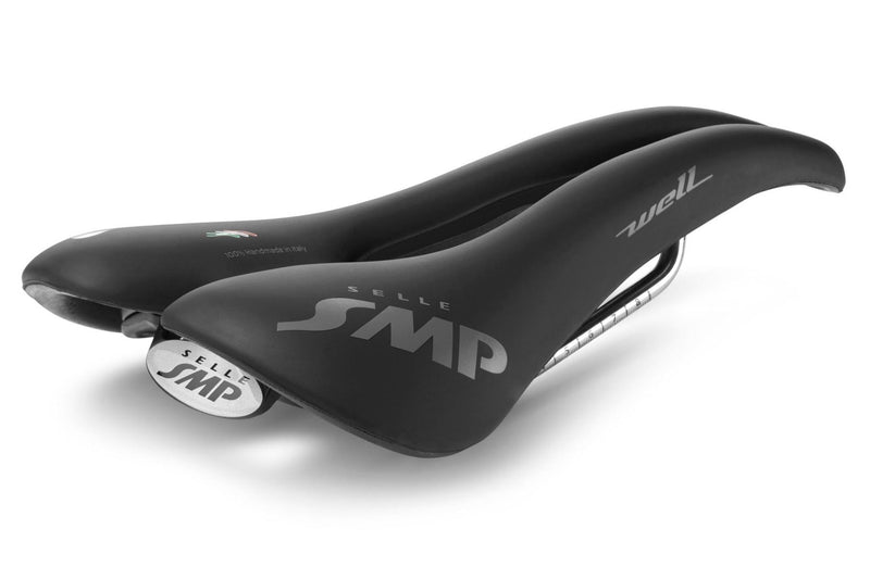 Selle SMP Well Bike Saddle Black