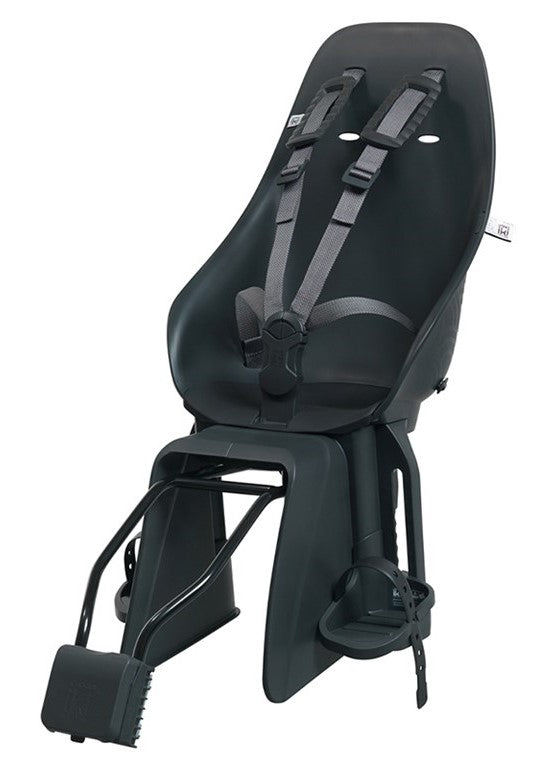 Urban Iki Rear Child Seat With Frame Mounting Bincho Black / Bincho Black