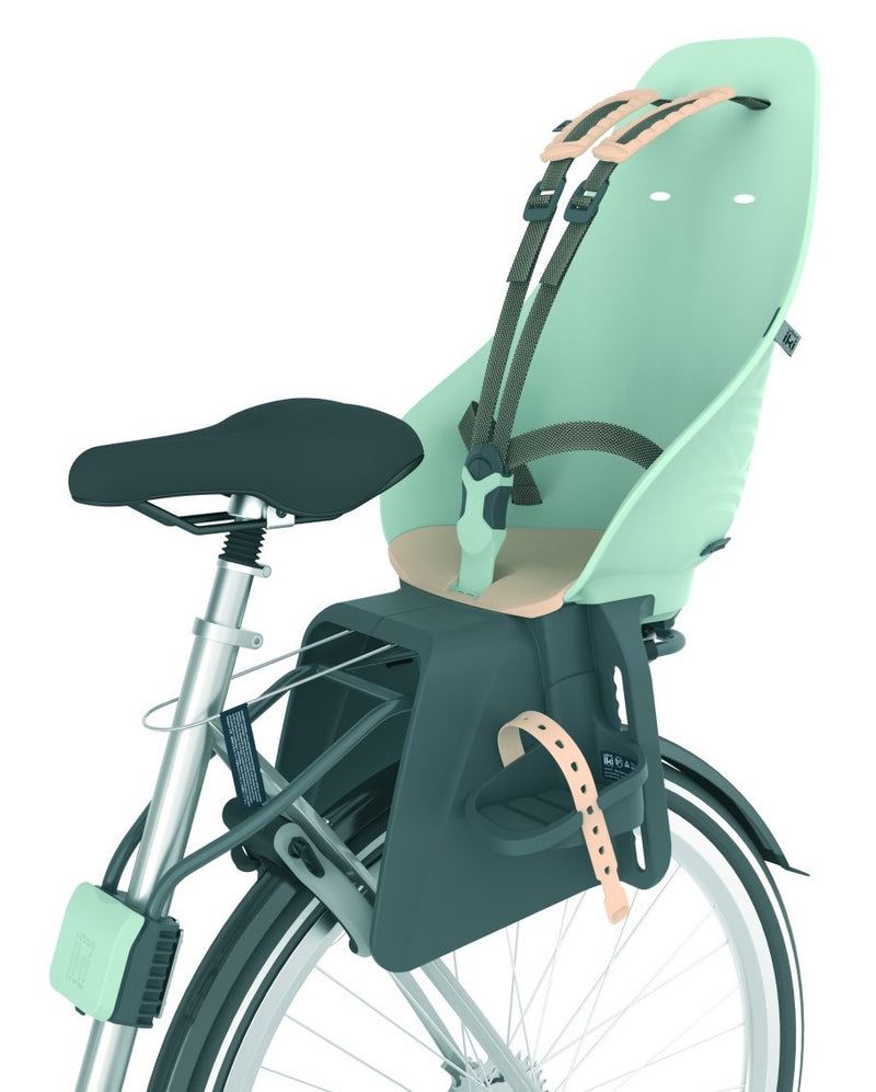 Urban Iki Rear Child Seat With Frame Mounting