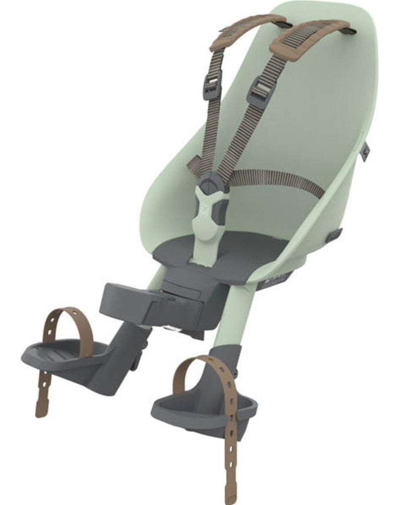 Urban Iki Front Seat with Compact Adapter Special Edition - Chigusa Green