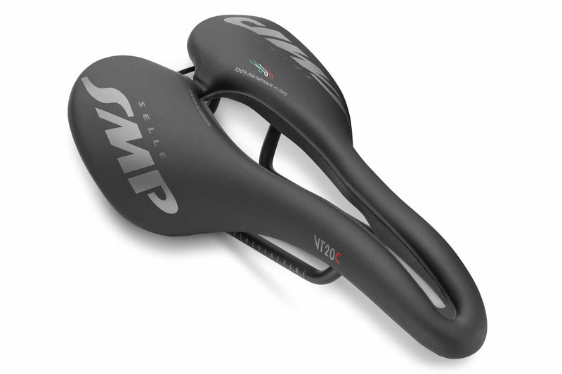 Selle SMP VT20C Bike Saddle Black