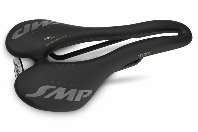 Selle SMP VT20C Bike Saddle Black