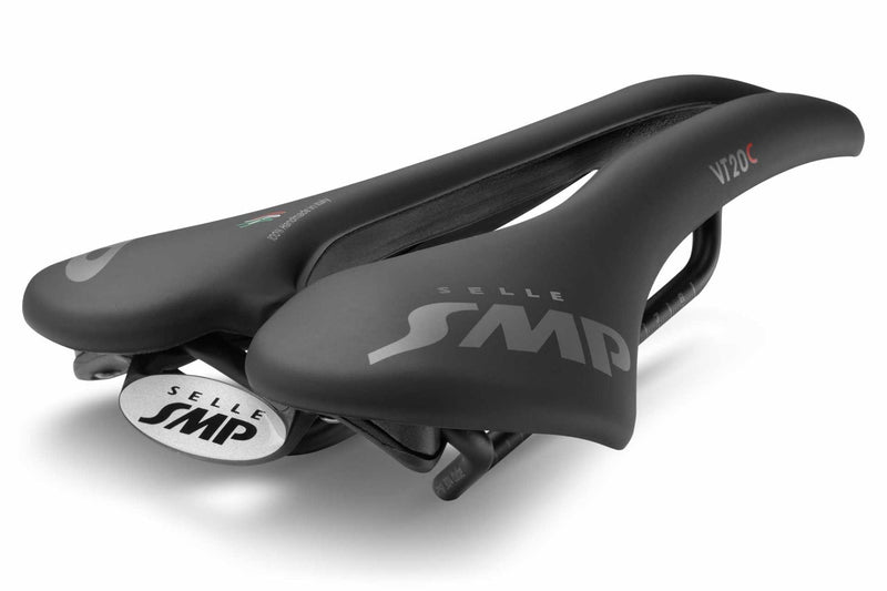 Selle SMP VT20C Bike Saddle Black