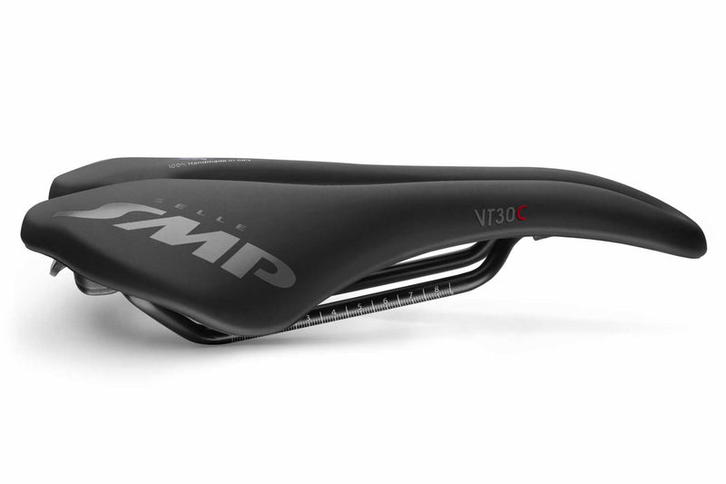 Selle SMP VT30C Bike Saddle Black