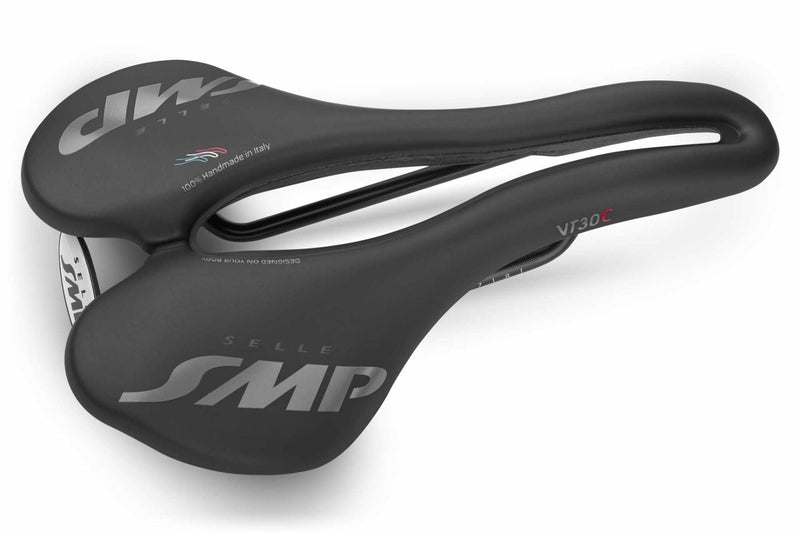 Selle SMP VT30C Bike Saddle Black