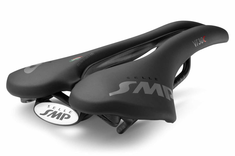 Selle SMP VT30C Bike Saddle Black