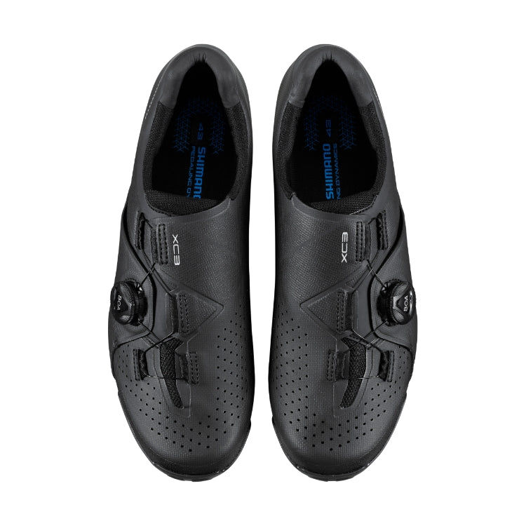 Shimano XC300 Cross Country Men's Shoes Black