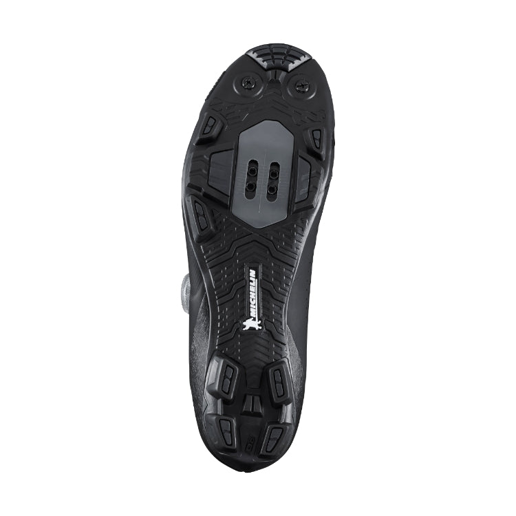 Shimano XC501 Cross Country Men's Shoes Black