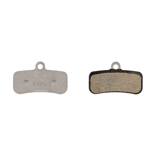 Shimano D03S 4-Piston Resin Disc Brake Pads