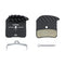 Shimano H03A-RF 4-Piston Resin Disc Brake Pads
