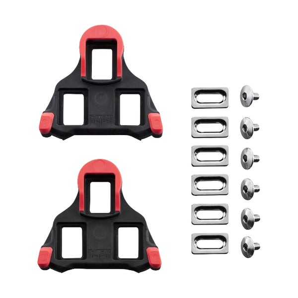 Shimano SM-SH10 Cleat Assembly Fixed Mode (Pair)