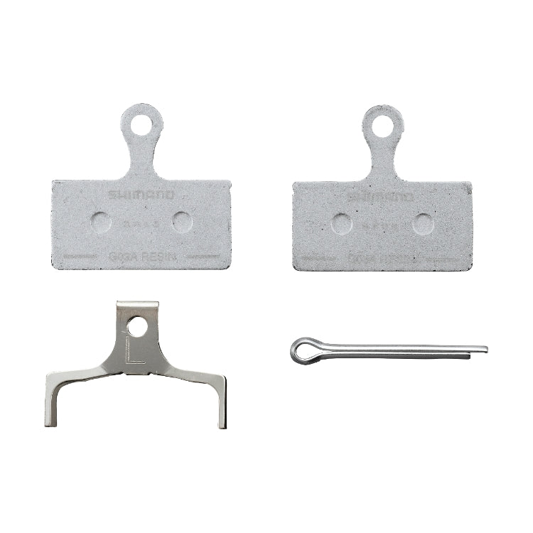 Shimano G03A 2-Piston Resin Disc Brake Pads