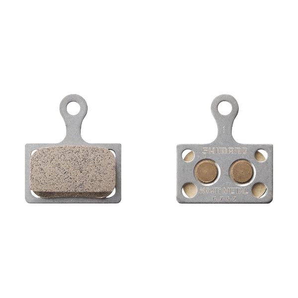 Shimano K04Ti-MX 2-Piston Metal Disc Brake Pads