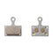 Shimano K04Ti-MX 2-Piston Metal Disc Brake Pads