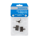 Shimano K03S 2-Piston Resin Disc Brake Pads