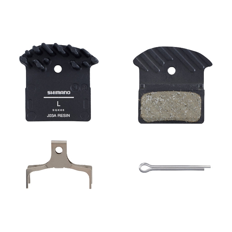 Shimano J03A 2-Piston Resin Disc Brake Pads
